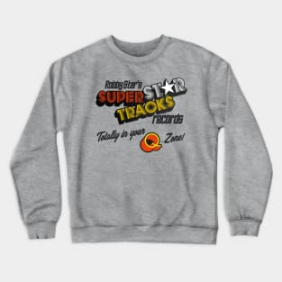 Superstar Track Records Crewneck Sweatshirt